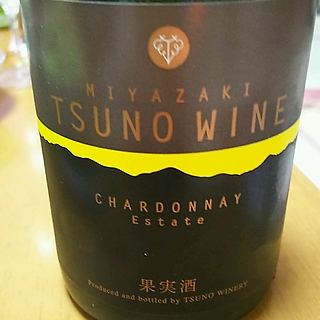 Tsuno Wine Chardonnay Estate