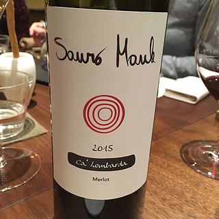 Sauro Maule Ca'Lombarda