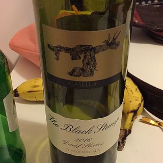 Casella The Black Stump Durif Shiraz