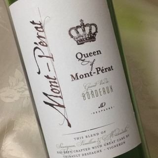 Queen Mont Pérat Blanc