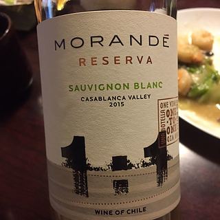 Morandé Reserva Sauvignon Blanc