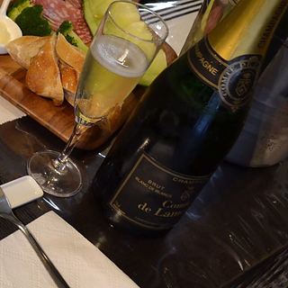 Comte de Lamotte Brut Blanc de Blancs