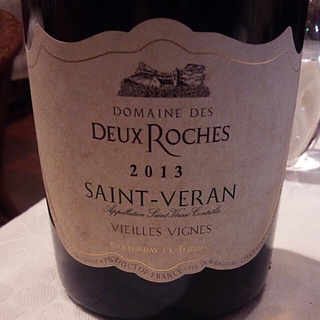 Dom. des Deux Roches Saint Véran Vieilles Vignes