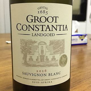 Groot Constantia Sauvignon Blanc(グルート・コンスタンシア ソーヴィニヨン・ブラン)