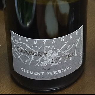 Clement Perseval Chamery Brut 1er Cru