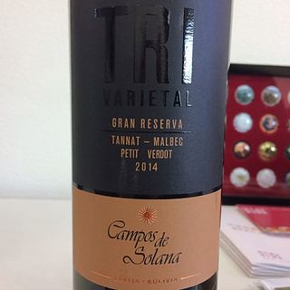 Campos de Solana Trivarietal Gran Reserva