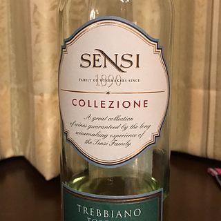 Sensi Collezione Trebbiano Toscano