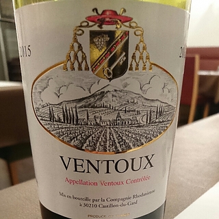 La Compagnie Rhodanienne Ventoux Rouge