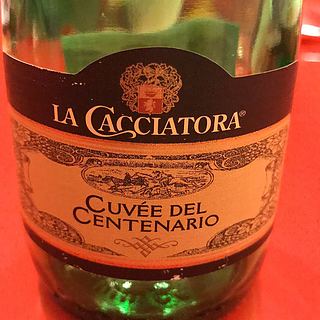 La Cacciatora Cuvée del Centenario Bianco