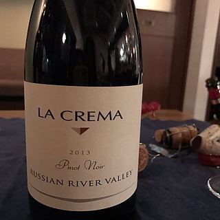 La Crema Pinot Noir Russian River Valley(ラ・クレマ ピノ・ノワール ロシアン・リヴァー・ヴァレー)