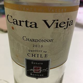 Carta Vieja Chardonnay
