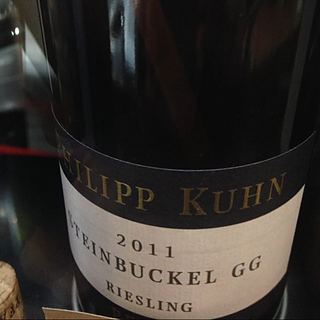 Philipp Kuhn Riesling Steinbuckel GG
