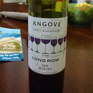 Angove Long Row Merlot
