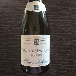 Olivier Leflaive Chevalier Montrachet Grand Cru