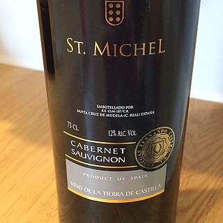 St. Michel Cabernet Sauvignon