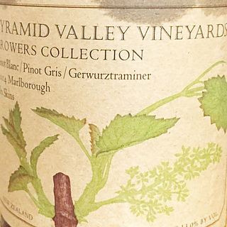 Pyramid Valley Vineyards Growers Collection Pinot Blanc Pinot Gris Gewürztraminer