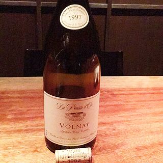La Pousse d'Or Volnay