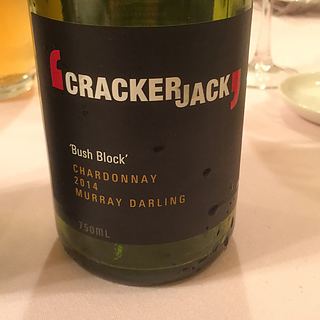 CrackerJack Bush Block Chardonnay