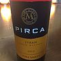Pirca Syrah(2012)