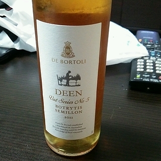 Deen De Bortoli Vat 5 Botrytis Semillon