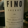 Berry Bros. & Rudd Fino by Bodegas Emilio Lustau