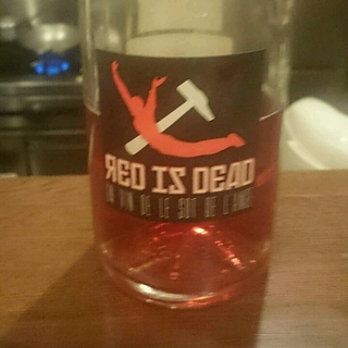 Le Sot de l'Ange Red is Dead(ル・ソ・ド・ランジュ レッド・イズ・デッド)