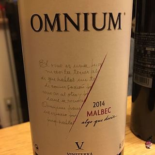 Viniterra Omnium Malbec(ヴィニテラ オムニウム マルベック)