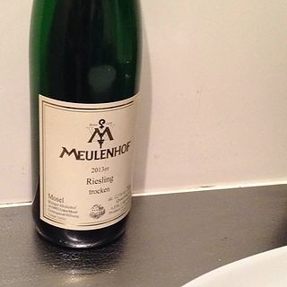 Meulenhof Riesling Trocken