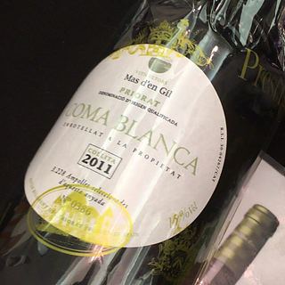 Mas d'en Gil Coma Blanca