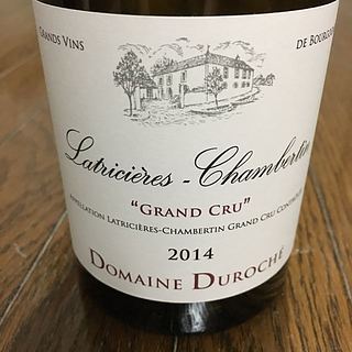Dom. Duroche Latricières Chambertin Grand Cru