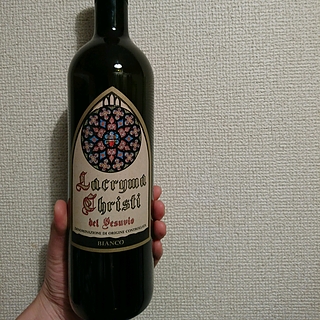 Terramia Lacryma Christi del Vesuvio Bianco