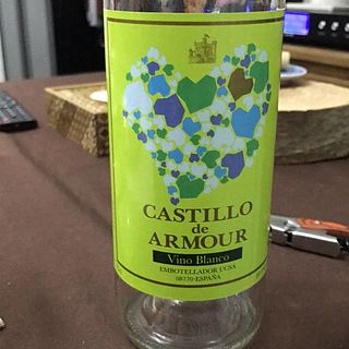 Castillo de Armour Blanco