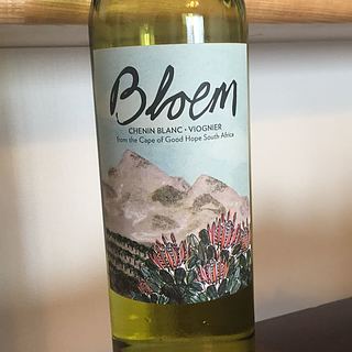 Bloem Chenin Blanc Viognier(ブルーム シュナン・ブラン ヴィオニエ)