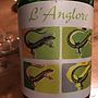 Dom. l'Anglore Vaussière Clairette Grenache Blanc
