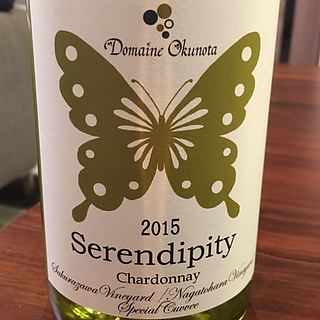 Dom. Okunota Serendipity Chardonnay