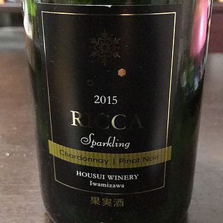 宝水ワイナリー RICCA Sparkling(リッカ スパークリング)