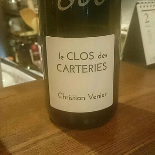 Le Clos des Carteries Cheverny Blanc