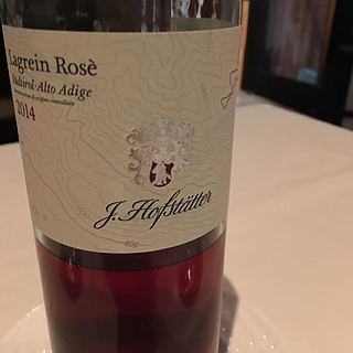 J. Hofstätter Lagrein Rosè