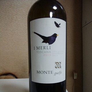 Monte Guelfo I Merli(モンテ・グエルフォ イ・メルリ)