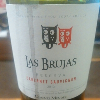Gimenez Mendez Las Brujas Reserva Cabernet Sauvignon