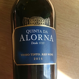 Quinta da Alorna Tinto(キンタ・ダ・アロルナ  ティント)