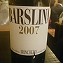 トリンケーロ バルスリーナ ロッソ(2007)