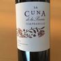 La Cuna de la Poesia Tempranillo(2012)