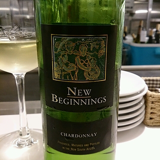 New Beginnings Chardonnay