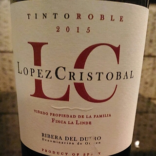 Lopez Cristobal Tinto Roble(ロペス・クリストバル ティント・ロブレ)
