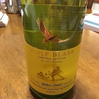 Wolf Blass Yellow Label Chardonnay