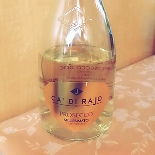Ca' di Rajo Prosecco Millesimato(カ・ディ・ライオ プロセッコ ミレジマート)