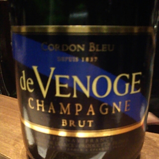 Champagne de Venoge Cordon Bleu Brut Sélect