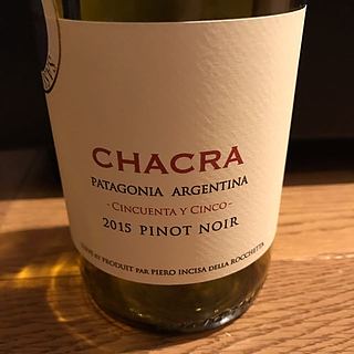 Chacra Cincuenta Y Cinco Pinot Noir