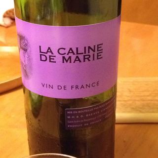 La Caline de Marie(ラ・カリーヌ・ド・マリー)